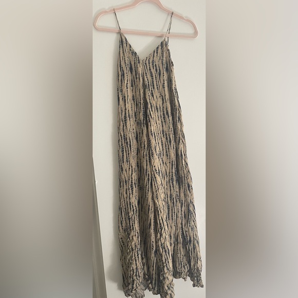 Zara Dresses & Skirts - Zara summer maxi dress